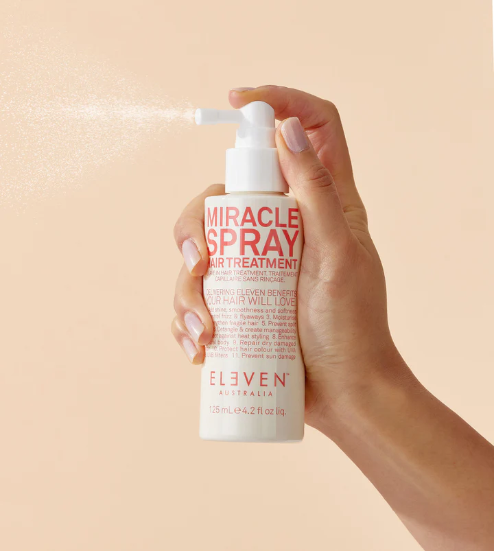 Featured image for “Miracle Spray Hair Treatment”